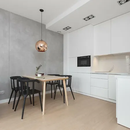 Trynitarska A4you Apartament *