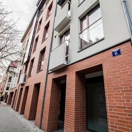 Trynitarska A4you Apartament