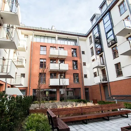 Apartament Trynitarska A4you *